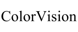 COLORVISION trademark