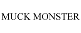 MUCK MONSTER trademark