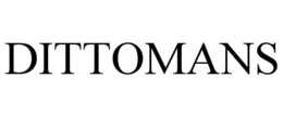 DITTOMANS trademark