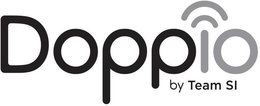 DOPPIO BY TEAM SI trademark