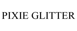 PIXIE GLITTER trademark