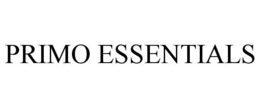 PRIMO ESSENTIALS trademark