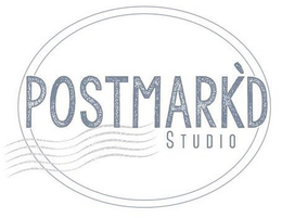 POSTMARK'D STUDIO trademark