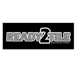 READY2TILE SHOWER PANS trademark