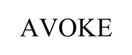 AVOKE trademark