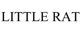 LITTLE RAT trademark