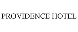 PROVIDENCE HOTEL trademark