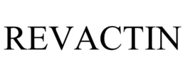 REVACTIN trademark
