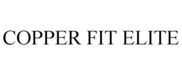 COPPER FIT ELITE trademark