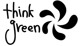 THINK GREEN trademark