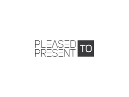 PLEASED TO PRESENT trademark