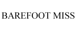 BAREFOOT MISS trademark
