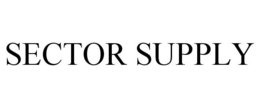 SECTOR SUPPLY trademark