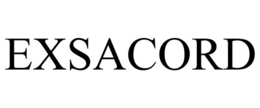 EXSACORD trademark