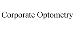 CORPORATE OPTOMETRY trademark