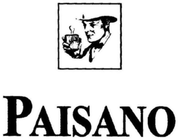 PAISANO trademark