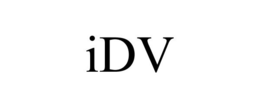 IDV trademark