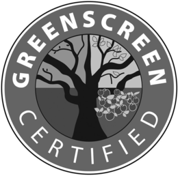 GREENSCREEN CERTIFIED trademark