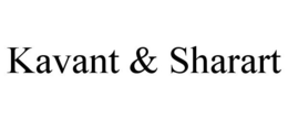 KAVANT & SHARART trademark