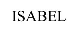ISABEL trademark