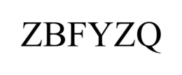 ZBFYZQ trademark