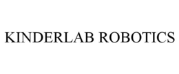 KINDERLAB ROBOTICS trademark