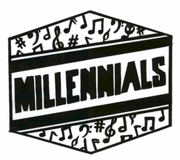 MILLENNIALS trademark