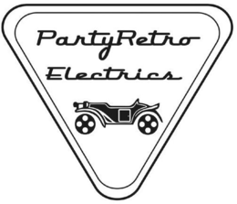PARTYRETRO ELECTRICS trademark
