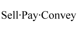 SELL·PAY·CONVEY trademark