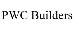 PWC BUILDERS trademark