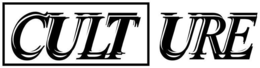 CULT URE trademark