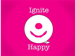 IGNITE HAPPY trademark