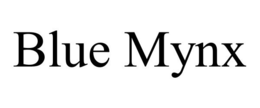 BLUE MYNX trademark