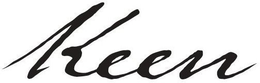 KEEN trademark