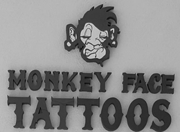 MONKEY FACE TATTOOS trademark