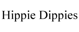 HIPPIE DIPPIES trademark