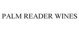 PALM READER WINES trademark
