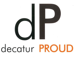 DP DECATUR PROUD trademark