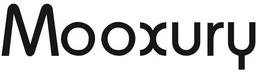 MOOXURY trademark