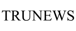 TRUNEWS trademark