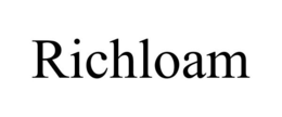 RICHLOAM trademark