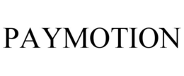 PAYMOTION trademark
