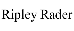 RIPLEY RADER trademark