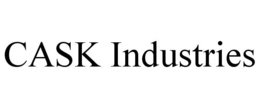 CASK INDUSTRIES trademark