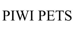 PIWI PETS trademark