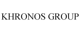 KHRONOS GROUP trademark
