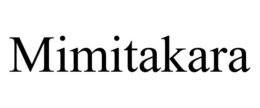 MIMITAKARA trademark