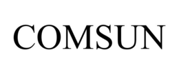 COMSUN trademark