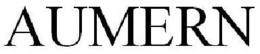 AUMERN trademark