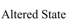 ALTERED STATE trademark